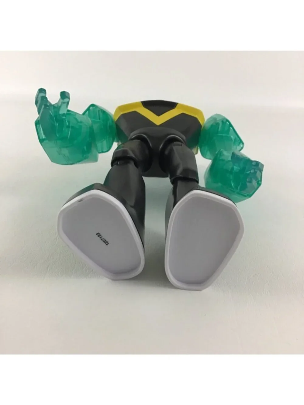 Ben 10 Alien Force Jumbo Giant Diamondhead 10